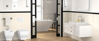 Badmöbel von Villeroy & Boch